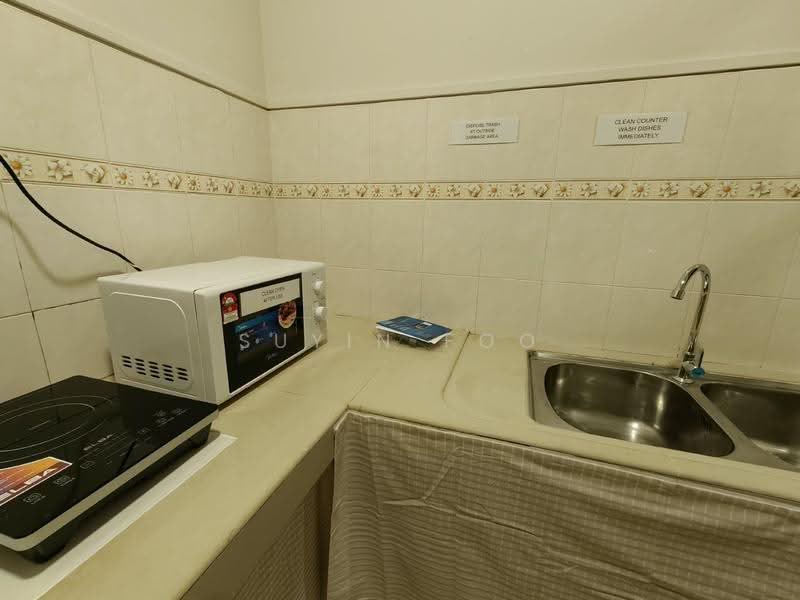 Kondominium untuk Disewa di Pelangi Utama - Suyin Foo - Kitchen - PropertyGuru.com.my