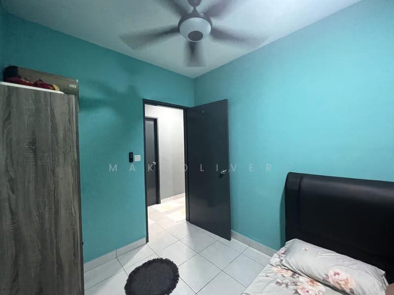 Kondominium untuk Disewa di Residensi Lanai - Mak Oliver - Bedroom - PropertyGuru.com.my