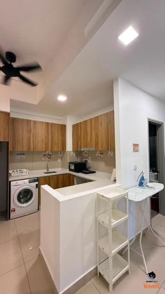 Kediaman Servis untuk Disewa di Astoria Ampang - Duncan Lee - Kitchen - PropertyGuru.com.my