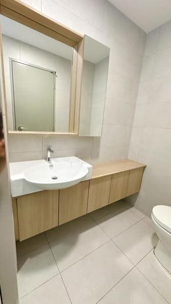 Service Residence for Rent at Sinaran @ Utropolis - Angeline Tio - Bathroom - PropertyGuru.com.my