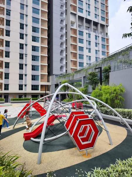 Service Residence for Rent at Sinaran @ Utropolis - Angeline Tio - Exterior - PropertyGuru.com.my