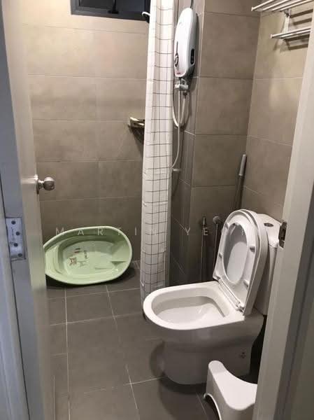 Kondominium untuk Disewa di Cengal Condominium - Martin Yeoh - Bathroom - PropertyGuru.com.my