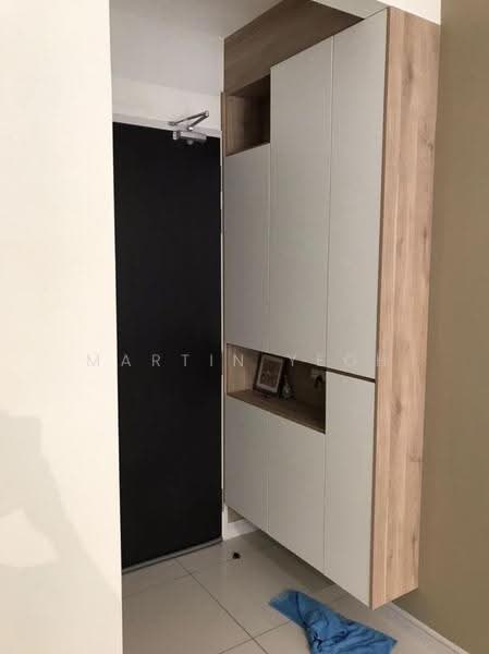 Kondominium untuk Disewa di Cengal Condominium - Martin Yeoh - Entrance - PropertyGuru.com.my