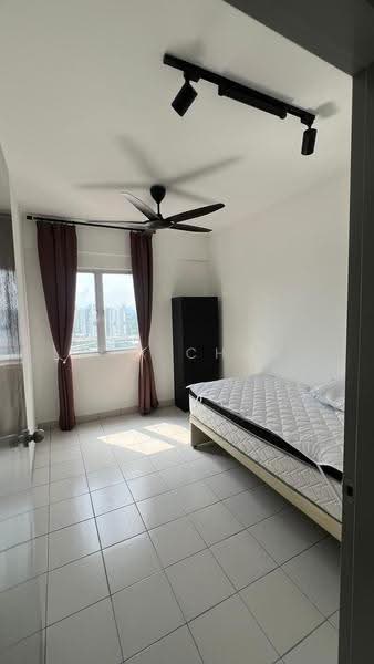 Pangsapuri untuk Disewa di Lily Apartment @ Kuchai Lama - Max Chua - Bedroom - PropertyGuru.com.my