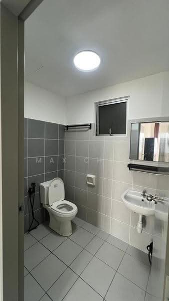 Pangsapuri untuk Disewa di Lily Apartment @ Kuchai Lama - Max Chua - Bathroom - PropertyGuru.com.my