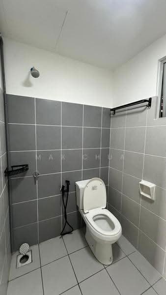 Pangsapuri untuk Disewa di Lily Apartment @ Kuchai Lama - Max Chua - Bathroom - PropertyGuru.com.my