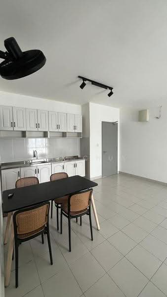 Pangsapuri untuk Disewa di Lily Apartment @ Kuchai Lama - Max Chua - Kitchen - PropertyGuru.com.my