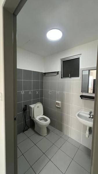Pangsapuri untuk Disewa di Lily Apartment @ Kuchai Lama - Max Chua - Bathroom - PropertyGuru.com.my