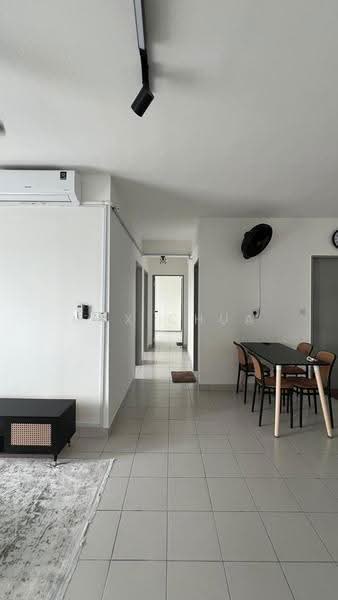 Pangsapuri untuk Disewa di Lily Apartment @ Kuchai Lama - Max Chua - Corridor - PropertyGuru.com.my