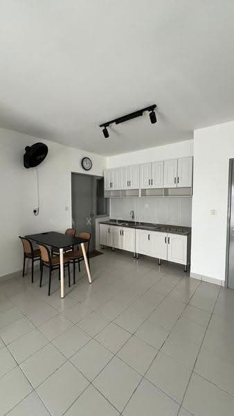 Pangsapuri untuk Disewa di Lily Apartment @ Kuchai Lama - Max Chua - Kitchen - PropertyGuru.com.my