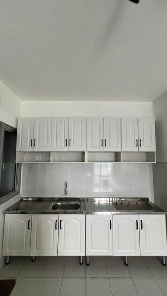 Pangsapuri untuk Disewa di Lily Apartment @ Kuchai Lama - Max Chua - Kitchen - PropertyGuru.com.my