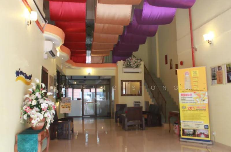 Shop for Rent in Petaling Jaya (Selangor) - Lee Sing Siong - Lobby - PropertyGuru.com.my