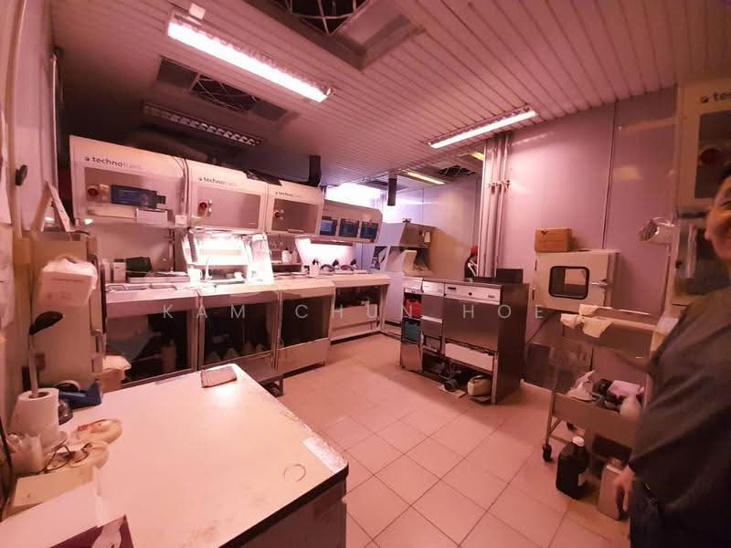 Semi-D Factory for Sale in Bandar Baru Bangi (Selangor) - Kam Chun Hoe - Interior - PropertyGuru.com.my