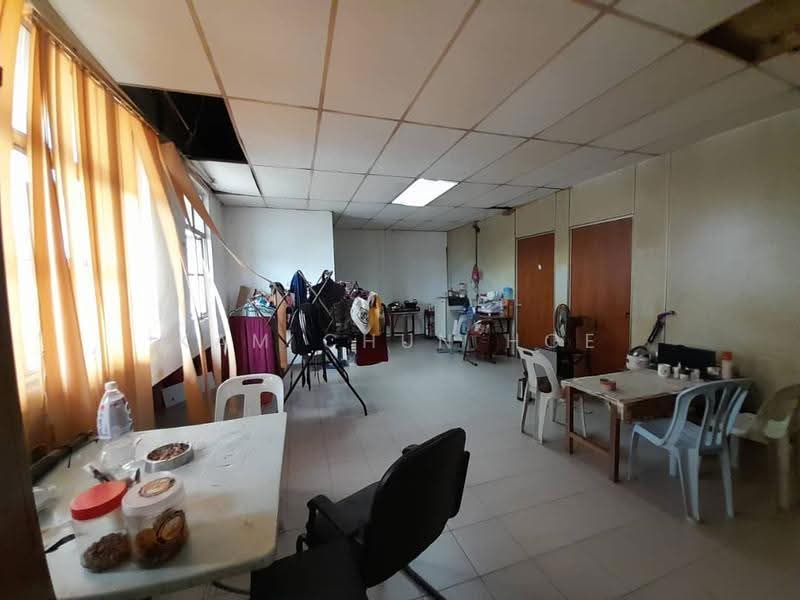Semi-D Factory for Sale in Bandar Baru Bangi (Selangor) - Kam Chun Hoe - Interior - PropertyGuru.com.my