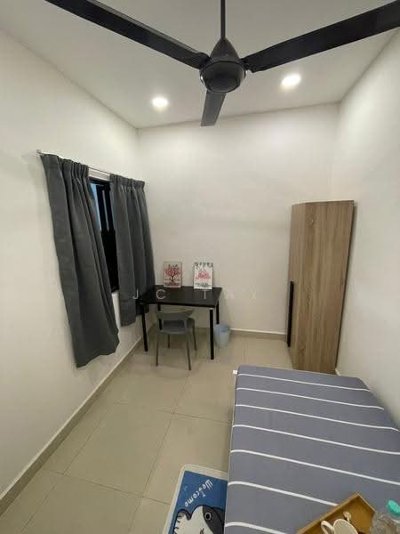 Condominium for Rent at Pelangi Astana - JC Tay - Bedroom - PropertyGuru.com.my