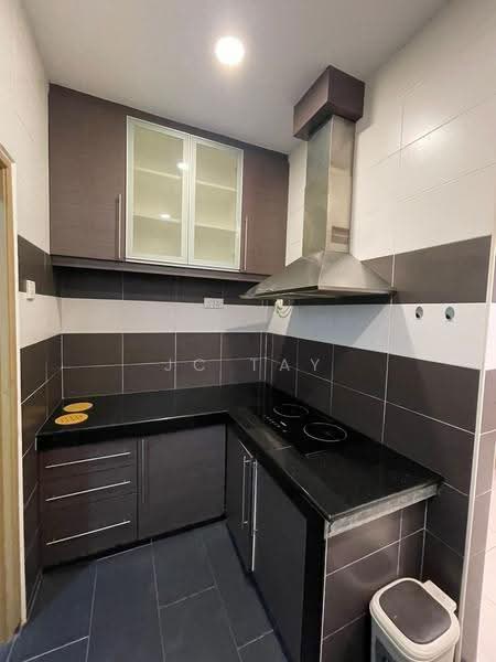 Condominium for Rent at Pelangi Astana - JC Tay - Kitchen - PropertyGuru.com.my