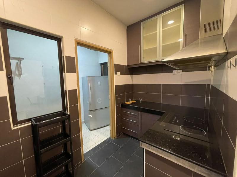 Condominium for Rent at Pelangi Astana - JC Tay - Kitchen - PropertyGuru.com.my