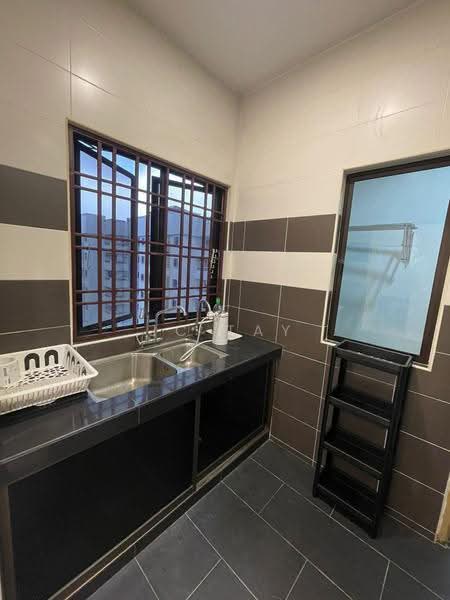 Condominium for Rent at Pelangi Astana - JC Tay - Kitchen - PropertyGuru.com.my