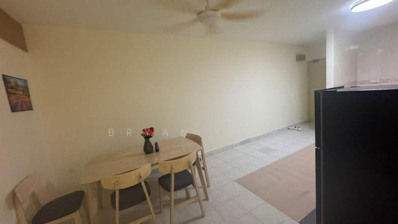 Apartment for Rent at Flora Damansara Apartment - Bryan Yeoh - Dining Room - PropertyGuru.com.my