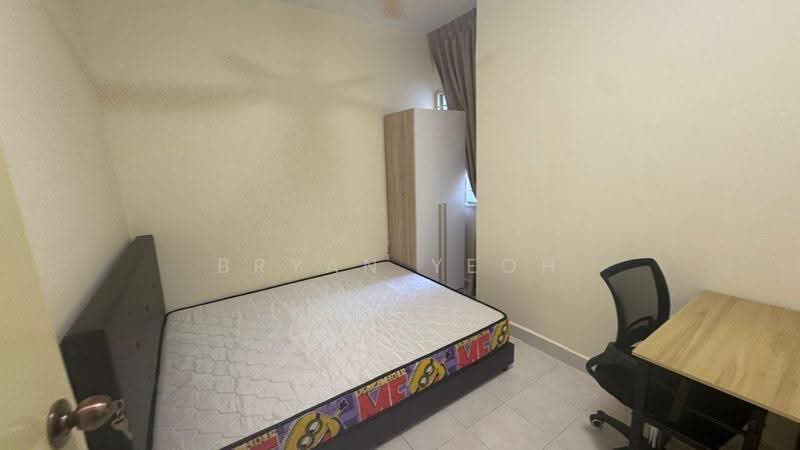 Apartment for Rent at Flora Damansara Apartment - Bryan Yeoh - Bedroom - PropertyGuru.com.my