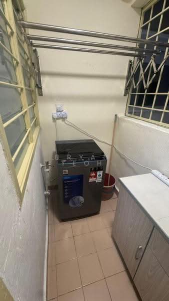 Apartment for Rent at Flora Damansara Apartment - Bryan Yeoh - Balcony - PropertyGuru.com.my