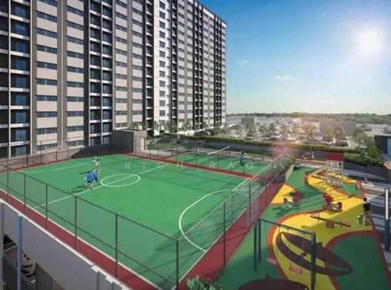 Kediaman Servis untuk Dijual di Kita Impian @ Cybersouth - Rich Rao - Exterior - PropertyGuru.com.my