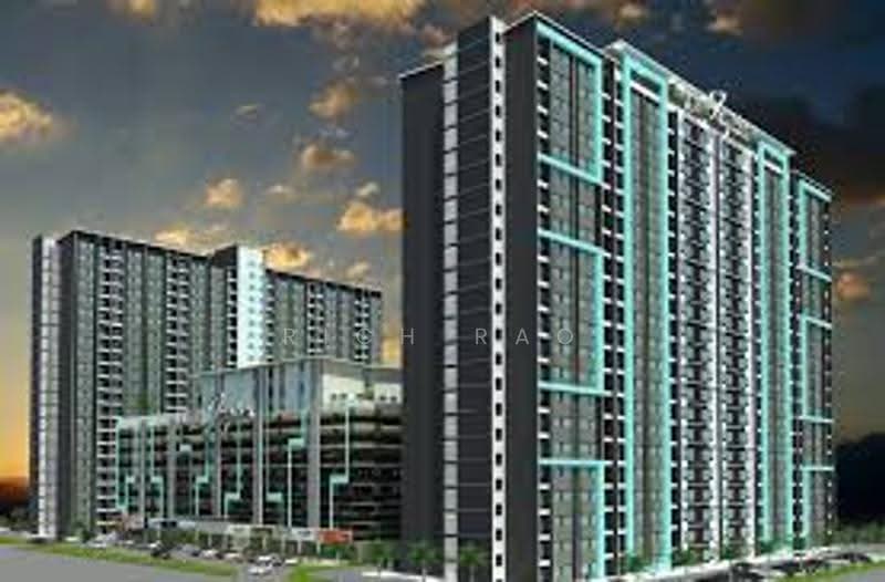 Kediaman Servis untuk Dijual di Kita Impian @ Cybersouth - Rich Rao - Exterior - PropertyGuru.com.my