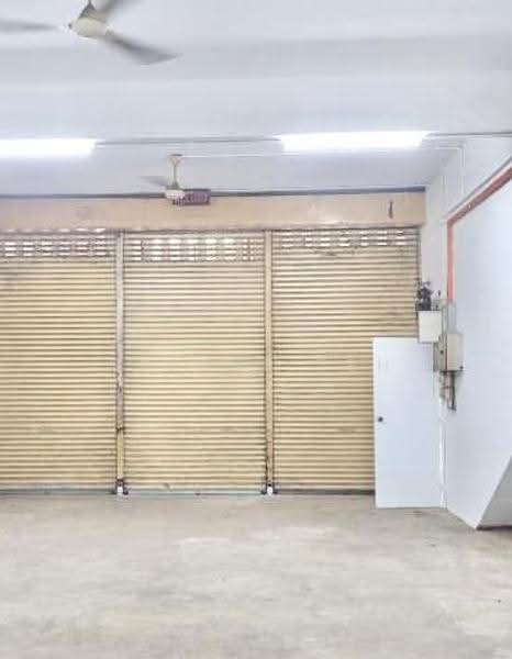 Terrace Factory for Rent in Taman Perindustrian Tampoi (Tampoi) - Serene Teh - Interior - PropertyGuru.com.my