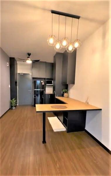 Kondominium untuk Disewa di Residensi Lanai - Mak Oliver - Kitchen - PropertyGuru.com.my