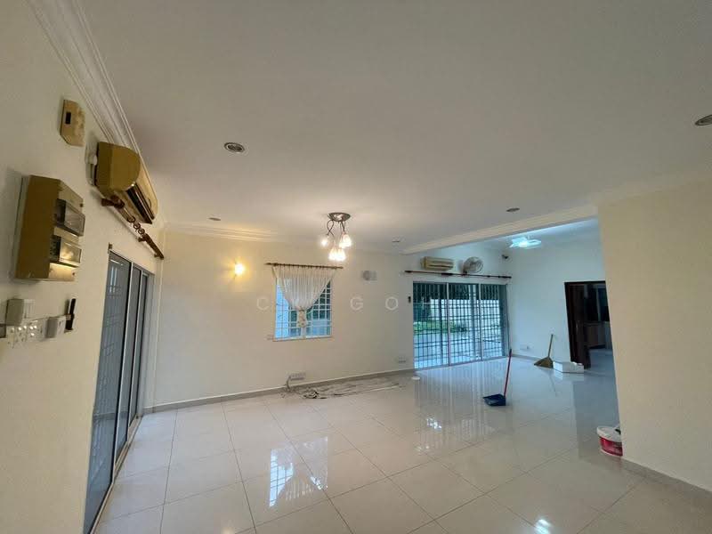 Rumah Teres 2-Tingkat untuk Disewa di Sungai Ara (Penang) - CK Goh - Living Room - PropertyGuru.com.my