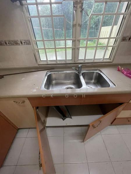 Rumah Teres 2-Tingkat untuk Disewa di Sungai Ara (Penang) - CK Goh - Kitchen - PropertyGuru.com.my