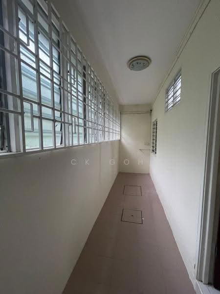 Rumah Teres 2-Tingkat untuk Disewa di Sungai Ara (Penang) - CK Goh - Corridor - PropertyGuru.com.my