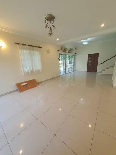 Rumah Teres 2-Tingkat untuk Disewa di Sungai Ara (Penang) - CK Goh - Living Room - PropertyGuru.com.my