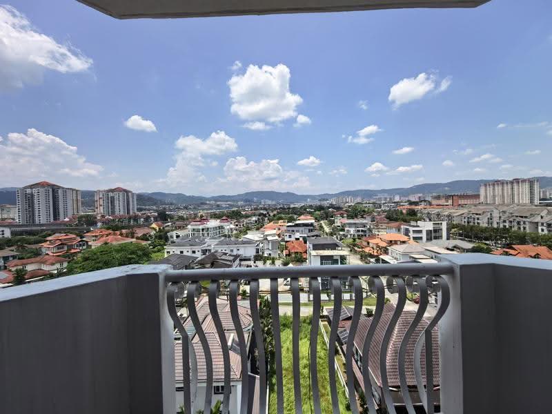 Condominium for Sale at South View @ One Ampang Avenue - Joanna Tan - Balcony - PropertyGuru.com.my