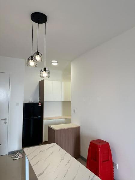 Kediaman Servis untuk Disewa di United Point (Residensi Berpadu) - Kelvin Lim - Kitchen - PropertyGuru.com.my