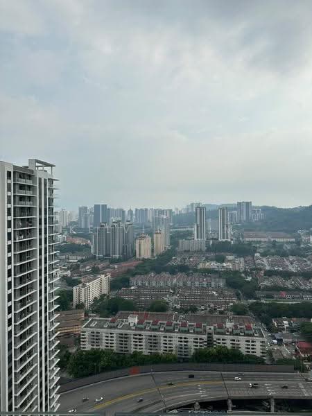 Kediaman Servis untuk Disewa di United Point (Residensi Berpadu) - Kelvin Lim - Exterior - PropertyGuru.com.my