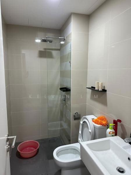 Kediaman Servis untuk Disewa di United Point (Residensi Berpadu) - Kelvin Lim - Bathroom - PropertyGuru.com.my