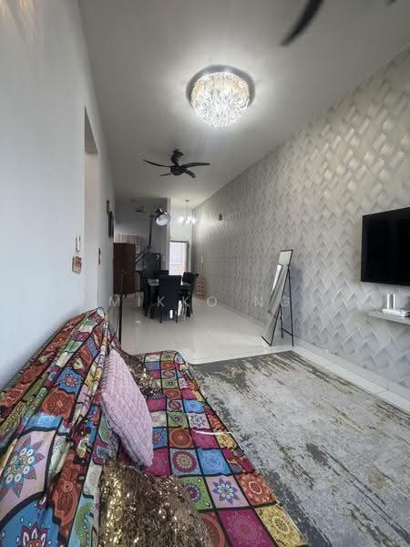 Kediaman Servis untuk Disewa di Vue Residences - Mikko Ng - Living Room - PropertyGuru.com.my