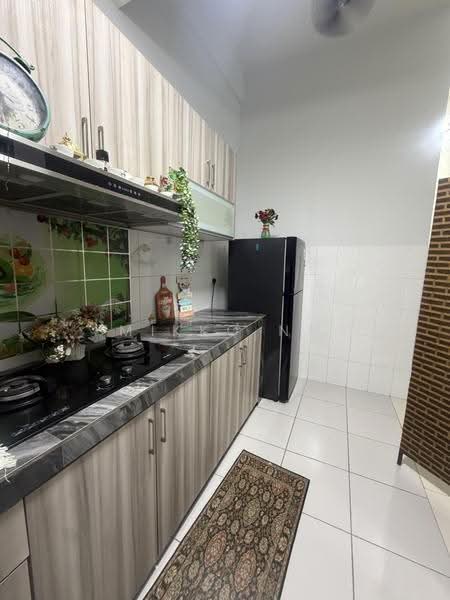 Kediaman Servis untuk Disewa di Vue Residences - Mikko Ng - Kitchen - PropertyGuru.com.my