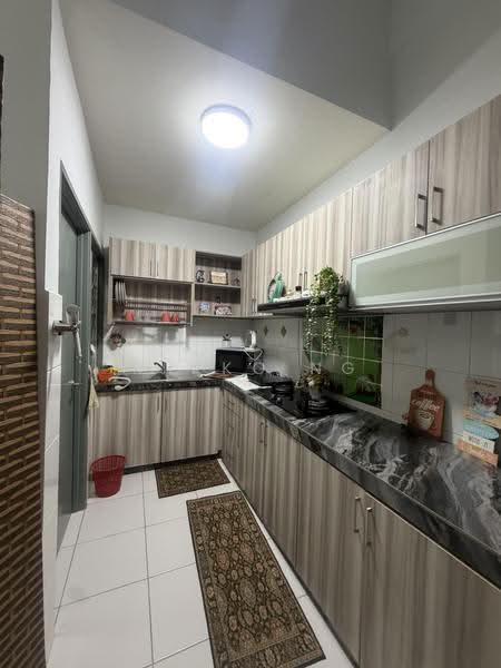Kediaman Servis untuk Disewa di Vue Residences - Mikko Ng - Kitchen - PropertyGuru.com.my
