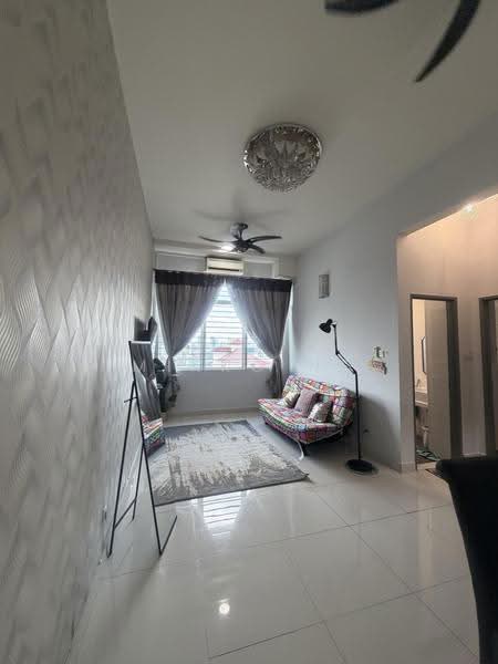 Kediaman Servis untuk Disewa di Vue Residences - Mikko Ng - Living Room - PropertyGuru.com.my