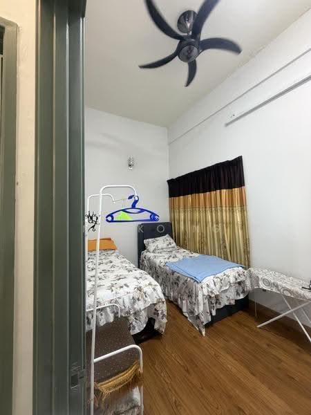 Kediaman Servis untuk Disewa di Vue Residences - Mikko Ng - Bedroom - PropertyGuru.com.my