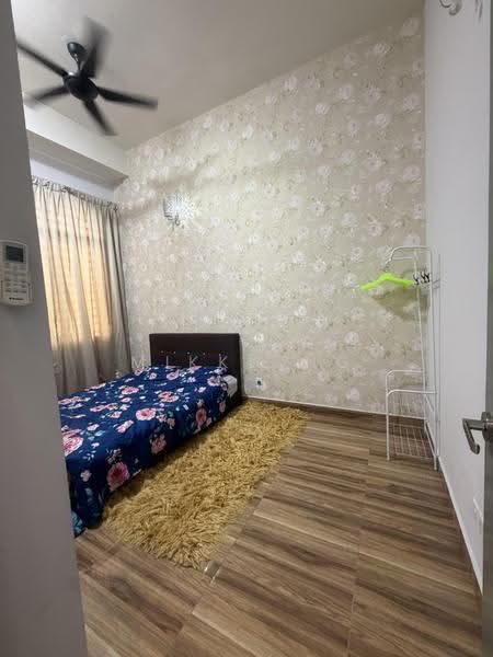 Kediaman Servis untuk Disewa di Vue Residences - Mikko Ng - Bedroom - PropertyGuru.com.my