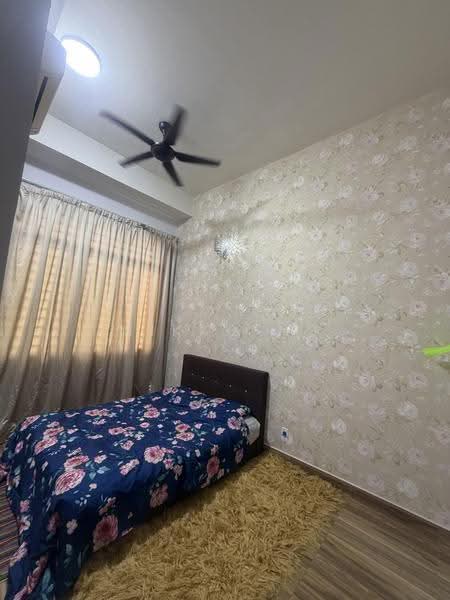 Kediaman Servis untuk Disewa di Vue Residences - Mikko Ng - Bedroom - PropertyGuru.com.my