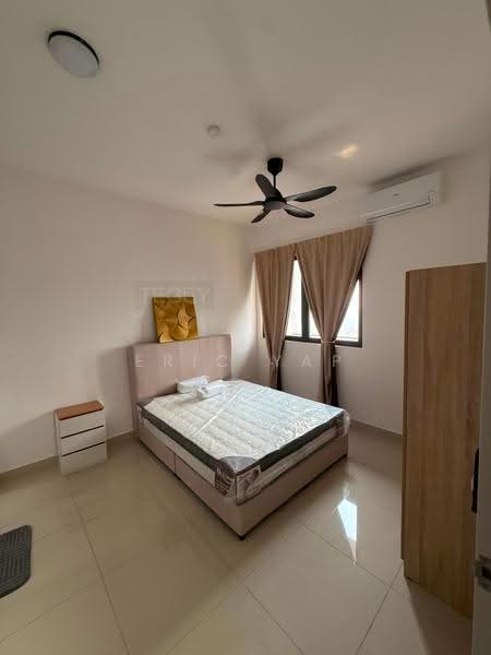 Kediaman Servis untuk Disewa di D'Sini Residences - Eric Yap - Bedroom - PropertyGuru.com.my