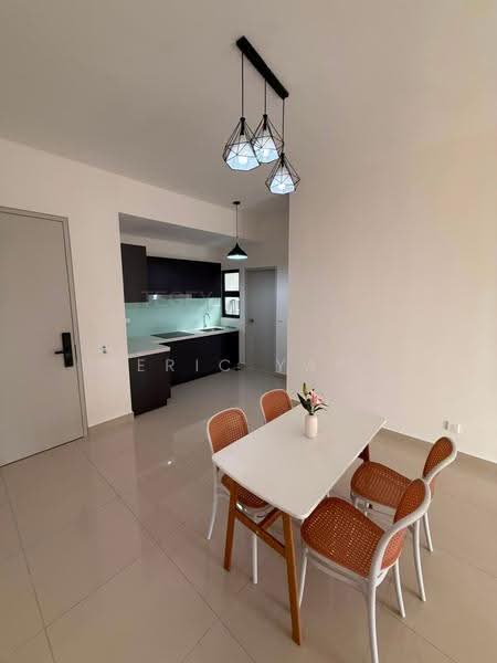 Kediaman Servis untuk Disewa di D'Sini Residences - Eric Yap - Kitchen - PropertyGuru.com.my