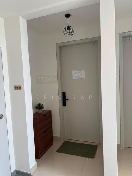 Kediaman Servis untuk Disewa di D'Sini Residences - Eric Yap - Entrance - PropertyGuru.com.my