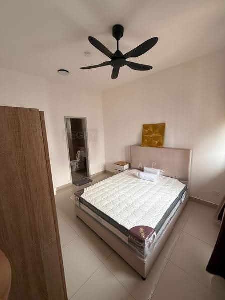Kediaman Servis untuk Disewa di D'Sini Residences - Eric Yap - Bedroom - PropertyGuru.com.my