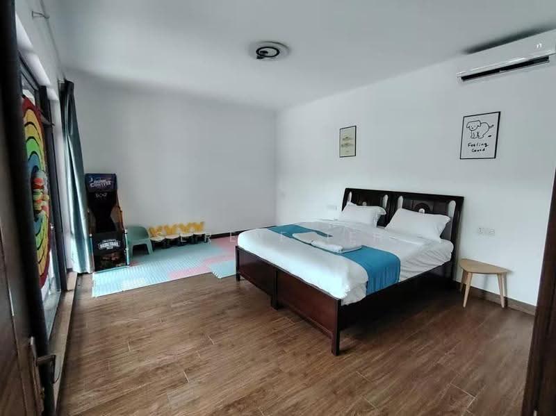 Bungalow House for Rent in Forest City (Gelang Patah) - Serene Teh - Bedroom - PropertyGuru.com.my