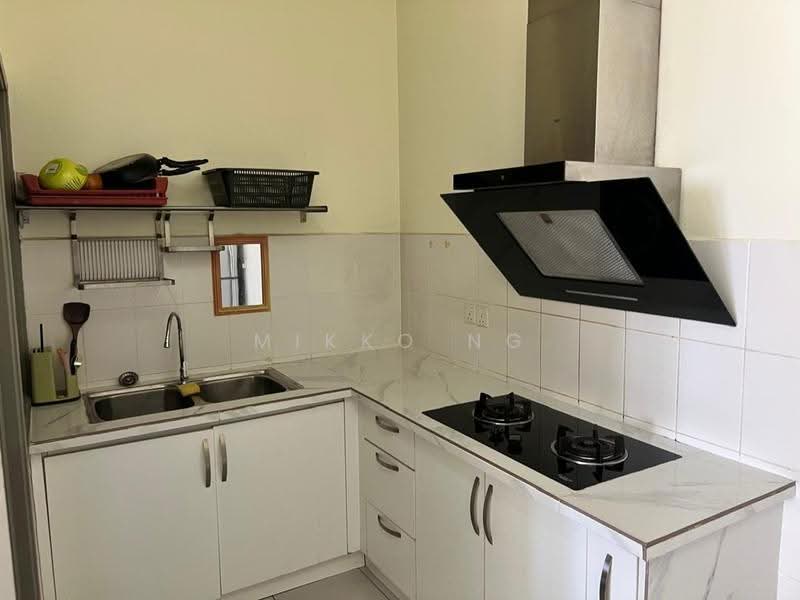 Kediaman Servis untuk Disewa di Vue Residences - Mikko Ng - Kitchen - PropertyGuru.com.my